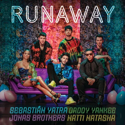 Jonas Brothers/J Balvin/DJ Snake/Anitta/Ezhel/Tyga/Kali Uchis/Luis Fonsi/Tainy/SechRunaway