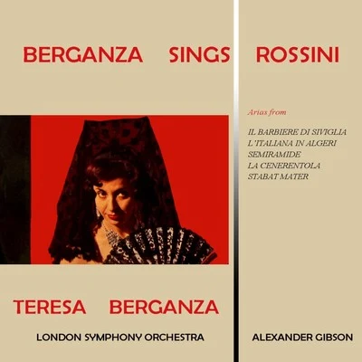 Terasa BerganzaBerganza Sings Rossini