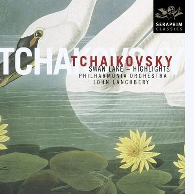 Christopher Warren-Green/Jacques Ibert/Francis Poulenc/Maurice Ravel/Pascal Roge/London Chamber Orchestra/Gabriel FaureTchaikovsky: Swan Lake - Highlights