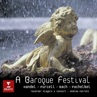 Andrew Parrott/William Christie/Hervé Niquet/Concerto Koln/Jean-Claude Malgoire/Trio Sonnerie/Quintino & Blasterjaxx/Patricia PetibonA Baroque Festival