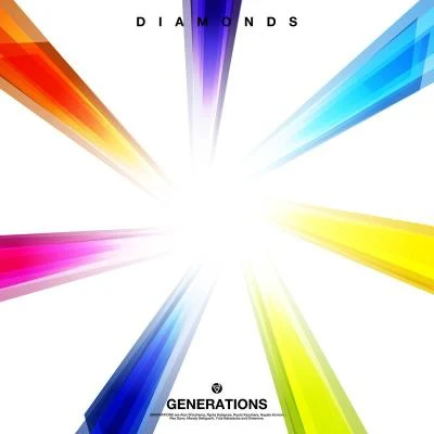 GENERATIONS from EXILE TRIBEDiamonds