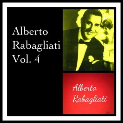 Alberto RabagliatiAlberto rabagliati Vol. 4