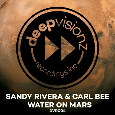 Carl BeeWater on Mars