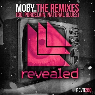 MobyThe Remixes