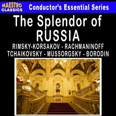 Classical Music: 50 of the Best/Peter Ilyitch Tchaikovsky/Pyotr Ilyich Tchaikovsky/Tchaikovsky/Pyotr Ilyich TchaikovskyThe Splendor of Russia