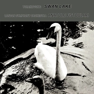 Anatole Fistoulari/L'Orchestre de la Societe des Concerts du Conservatoire de ParisTchaikovsky: Swan Lake, Vol. 2