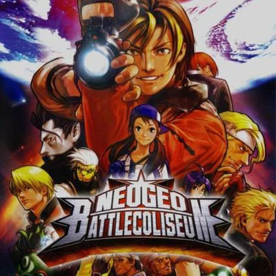 稲毛謙介/SNK SOUND TEAMNEO-GEO Battle Coliseum OST