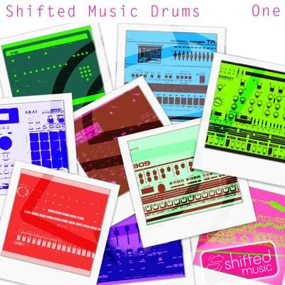 Jay-JShifted Music Drums One