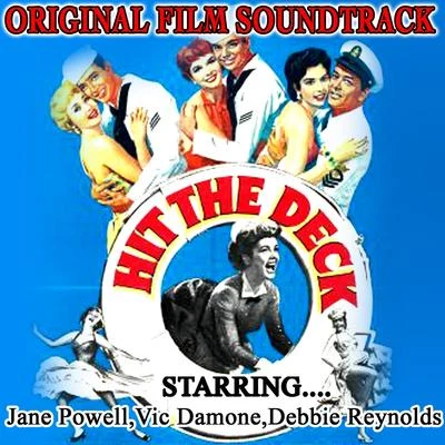 Vic DamoneHit the Deck - Songs from the Film Soundtrack