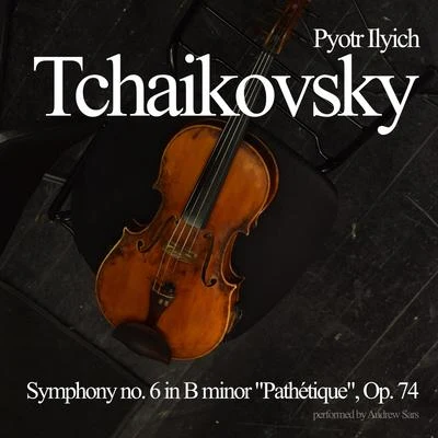 Carlo Pantelli/Pyotr Ilyich Tchaikovsky/Philharmonica Slavonica/Michael PontiSymphony no. 6 in B minor "Pathétique", Op. 74