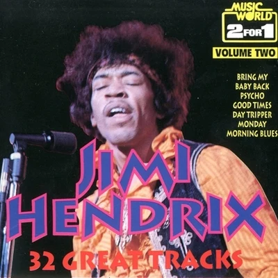 Jimi Hendrix32 Great Tracks