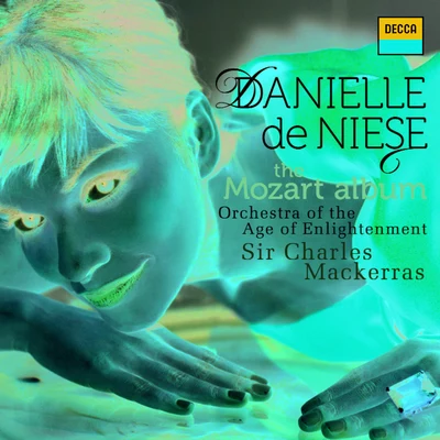 Danielle de NieseThe Mozart Album