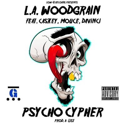 rascal/DaVinciPsycho Cypher (feat. Caskey, Mouce & Davinci)