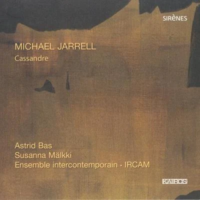 Mika Kares/Géza Szilvay/Szilvia Vörös/Susanna Malkki/Helsinki Philharmonic OrchestraJARRELL, M.: Cassandre [Opera] (Malkki)