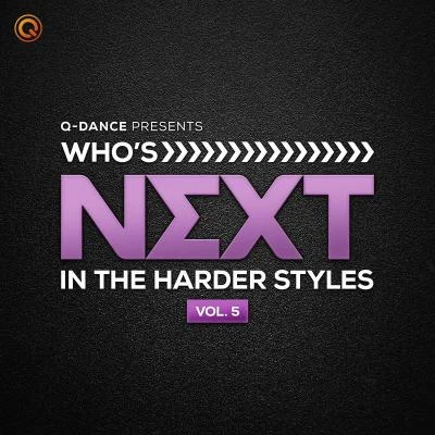 MC Alee/Uncaged/D-AttackWhos Next In The Harder Styles Vol. 5