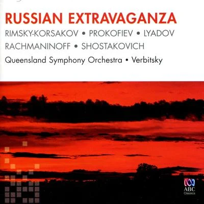 Queensland Symphony OrchestraRussian Extravaganza