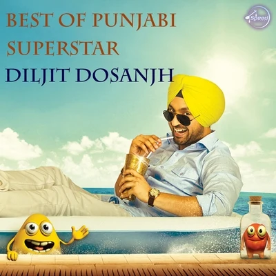 Diljit Dosanjh/Aastha Gill/Tanishk Bagchi/Shashaa Tirupati/Jubin Nautiyal/Badshah/Amit Mishra/DJ Suketu/Anushka Manchanda/Antara MitraBest of Punjabi Superstar Diljit Dosanjh