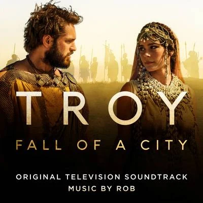 Sotam/RobTroy: Fall of a City (Original Television Soundtrack)