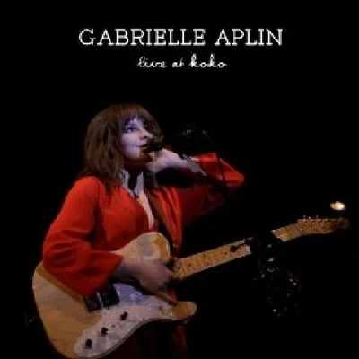 Gabrielle AplinGabrielle Aplin: Live At Koko