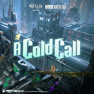 David LinErik CastroX. ARI塞壬唱片-MSRA Cold Call