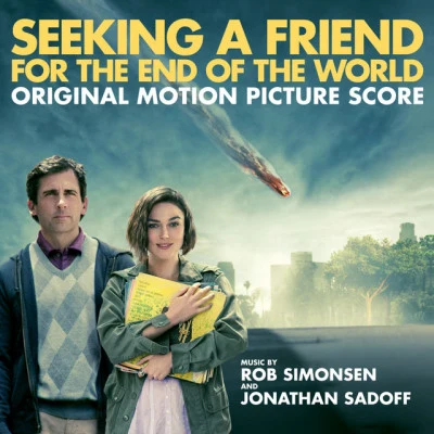 Rob SimonsenSeeking a Friend for the End of the World (Original Motion Picture Score)