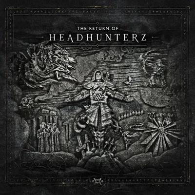 Headhunterz/Greazy Puzzy ****erzThe Return Of Headhunterz