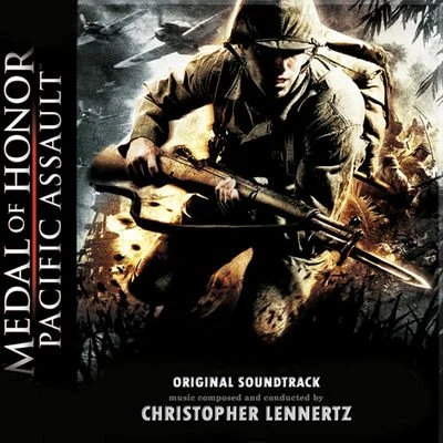 Sam Hulick/Christopher LennertzMedal Of Honor: Pacific Assault (Original Soundtrack)