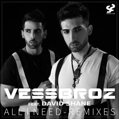 Vessbroz/Revealed RecordingsAll I Need (Remixes)