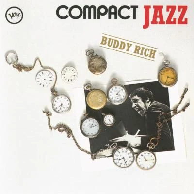 Buddy Rich/Gene KrupaCompact Jazz: Buddy Rich