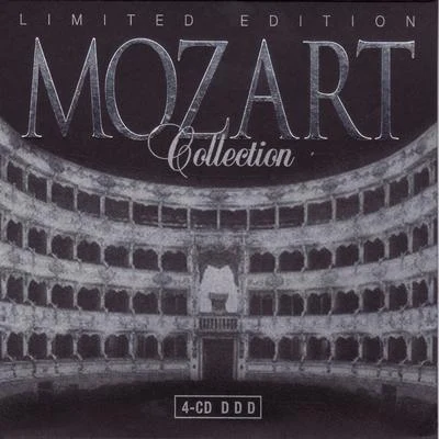 Wolfgang Amadeus MozartMozart: Collection - RequiemPiano MusicConcerti per Violino e Orchestra 3 & 5Serenata K 525