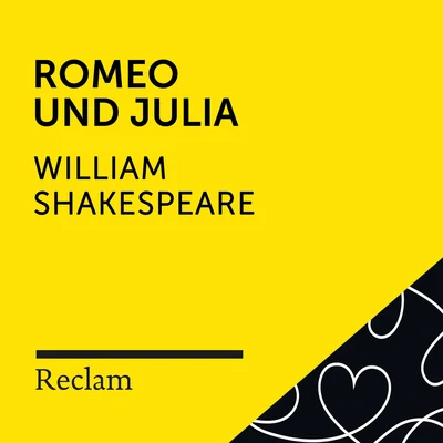 Matthias Wiebalck/Theodor Storm/Reclam HörbücherShakespeare: Romeo und Julia (Reclam Hörspiel)