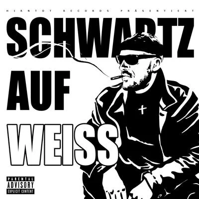 SchwartzSchwartz auf Weiss