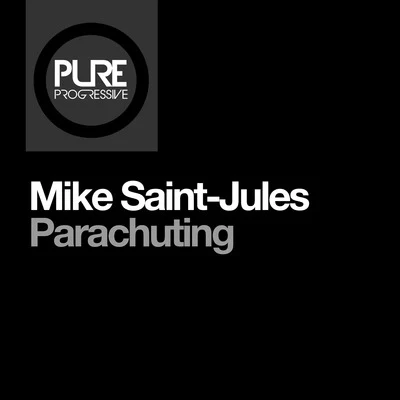 Mike Saint-JulesParachuting