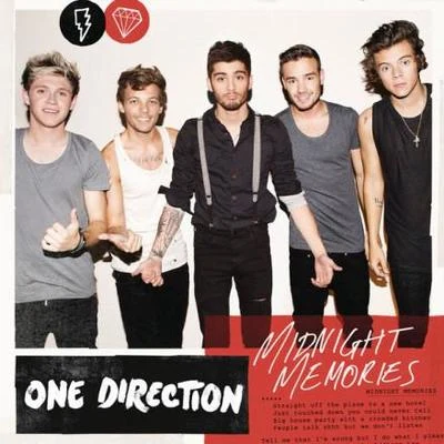 One Direction/DidrickMidnight Memories EP