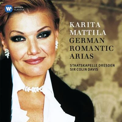 Karita MattilaGerman Romantic Arias