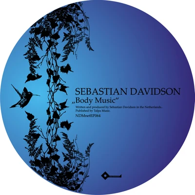 Sebastian DavidsonBody Music