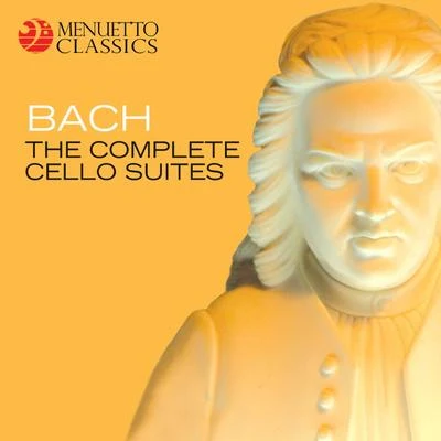 Klaus-Peter HahnLuigi BoccheriniLes Soloists de BourgogneBach: The Complete Cello Suites, BWV 1007-1012