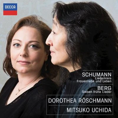 Akademie für Alte Musik Berlin/Dorothea Roschmann/René Jacobs/Kobie van Rensburg/Silvia Tro Santafe/Bernarda Fink/Lawrence Zazzo/Verónica CangemiSchumann: Liederkreis; Frauenliebe und LebenBerg: Sieben frühe Lieder