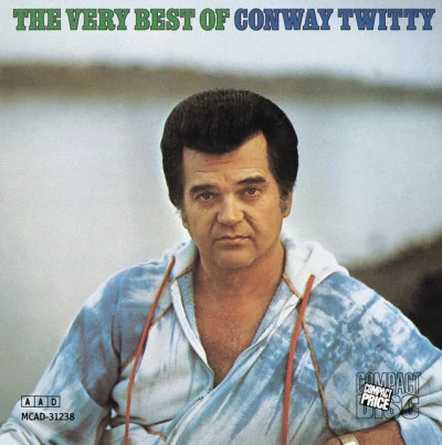 Conway TwittyThe Very Best Of Conway Twitty