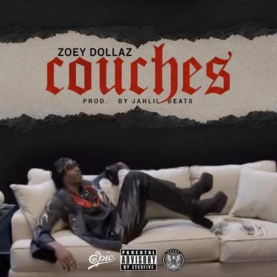 GraphD.A. The FutureZoey DollazANoydItsBizkitCouches - Single