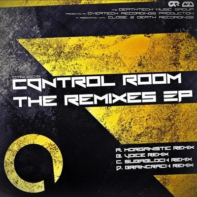 QoControl Room - The Remixes EP