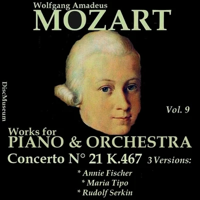 Maria TipoMozart, Vol. 9 : Concertos K467