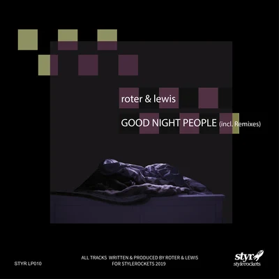 ROTER & LEWISGood Night People (Incl. Remixes)