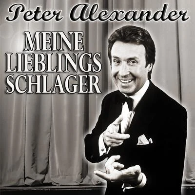 Peter AlexanderMeine Lieblingsschlager