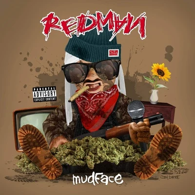 REDMANMudface