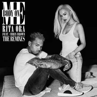 Chris BrownChipmunkBody on Me (The Remixes)