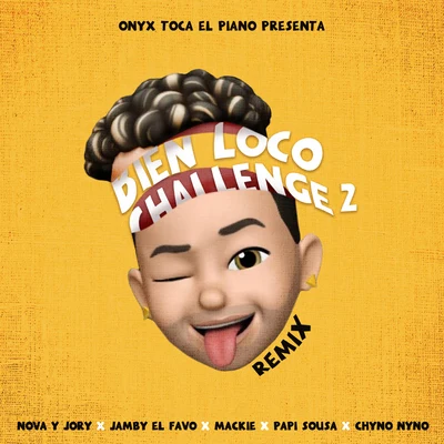 Onyx Toca El Piano/Brray/Ñengo FlowBien Loco Challenge 2 (Remix)