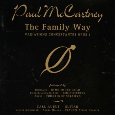 Paul McCartney/Zoom Karaoke/Harold Samuel/Eva Cassidy/Trad/John Lennon/Curtis Mayfield/Mack Gordon/Paul Simon/Harry WarrenThe Family Way [1995]