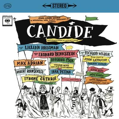 New York City Ballet OrchestraLeonard BernsteinCandide (Original Broadway Cast Recording)