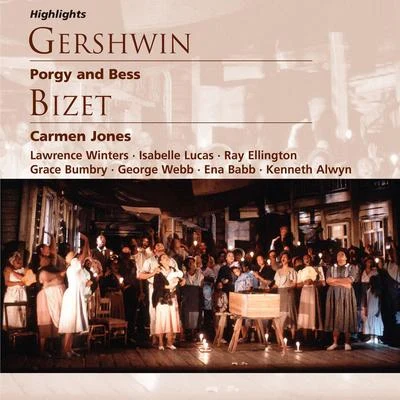 Kenneth AlwynNew World Show OrchestraMike Sammes SingersGershwin: Porgy & Bess; Bizet-Hammerstein: Carmen Jones